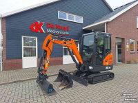 Mini-Excavator Doosan Develon DX19-7