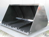 Loading buckets Hofstede Volumebak Gigant en mini bak MTS