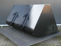 Loading buckets Hofstede Volumebak Gigant en mini bak MTS