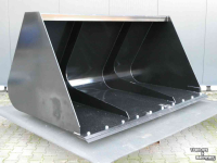 Loading buckets Hofstede Volumebak Gigant en mini bak MTS