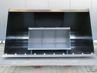Loading buckets Hofstede Volumebak Gigant en mini bak MTS