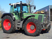 Tractor Fendt 818