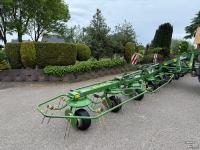 Tedder Krone KW 11.22/10 Schudder