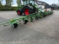 Tedder Krone KW 11.22/10 Schudder