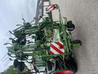 Tedder Krone KW 11.22/10 Schudder