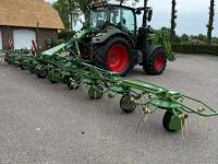Tedder Krone KW 11.22/10 Schudder