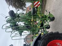 Tedder Krone KW 11.22/10 Schudder