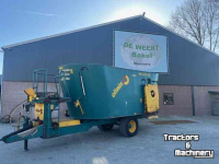 Vertical feed mixer Marmix VX 2.21 M , mengwagen 21 m3