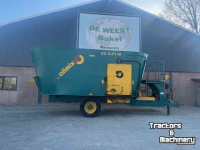 Vertical feed mixer Marmix VX 2.21 M , mengwagen 21 m3