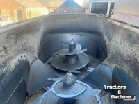 Vertical feed mixer Marmix VX 2.21 M , mengwagen 21 m3