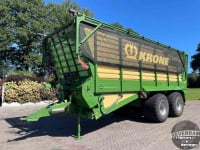 Silage wagon Krone TX 460