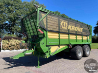 Silage wagon Krone TX 460