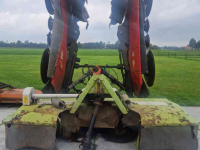 Mower PZ-Vicon CM 908 en Claas 290 triple maai set !