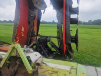 Mower PZ-Vicon CM 908 en Claas 290 triple maai set !