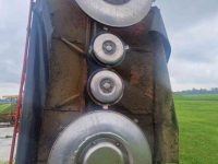 Mower PZ-Vicon CM 908 en Claas 290 triple maai set !