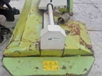 Mower PZ-Vicon CM 908 en Claas 290 triple maai set !