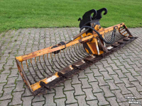 Mowing bucket Landreus Maaikorf 3 meter cw10