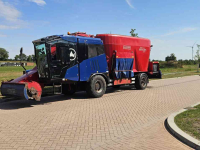 Self-propelled feed mixer Siloking Siloking SelfLine 4.0 System 500+ 2519-22