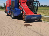 Self-propelled feed mixer Siloking Siloking SelfLine 4.0 System 500+ 2519-22