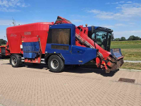 Self-propelled feed mixer Siloking Siloking SelfLine 4.0 System 500+ 2519-22