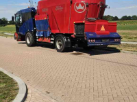 Self-propelled feed mixer Siloking Siloking SelfLine 4.0 System 500+ 2519-22
