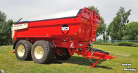 Dumptrailer Beco Maxxim 260
