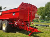 Dumptrailer Beco Maxxim 260