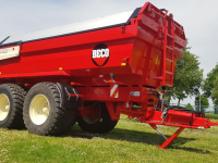 Dumptrailer Beco Maxxim 260