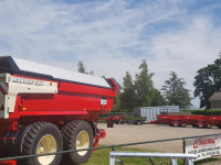 Dumptrailer Beco Maxxim 260