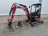 Mini-Excavator Yanmar VIO27