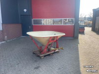 Fertilizer spreader Vicon PS 604