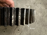 Rotary Harrow Sicma ERS onderdelen