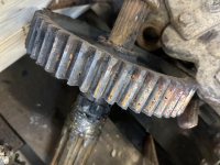Rotary Harrow Sicma ERS onderdelen