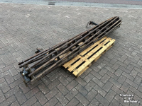 Rotary Harrow Sicma ERS onderdelen