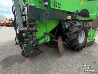 Potato planter Miedema Pootmachine
