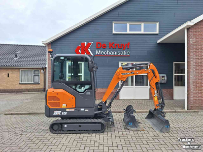 Mini-Excavator Doosan Develon DX19-7