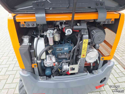 Mini-Excavator Doosan Develon DX19-7