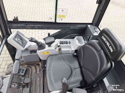 Mini-Excavator Doosan Develon DX19-7