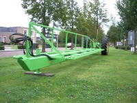 Box transportwagon Doornbos Kistenwagen