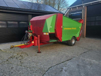 Self-propelled feed mixer Strautmann BVW 801