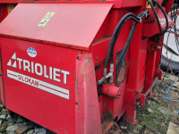 Silage grab-cutter Trioliet SILOKAM