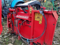 Silage grab-cutter Trioliet SILOKAM
