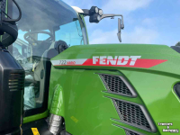 Tractors Fendt Fendt 722/724 Vario TMS