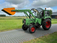 Tractors Fendt Farmer 102 S