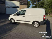 Other machines and accessories for the workshop and yard Ford Transit Courier 1.5 TCI diesel - SOLD --