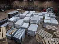 Warehouse Storage Racking Systems / Retail Shelving Systems  magazijn rek /stelling