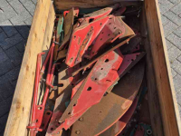 Ploughs Kverneland LB 100-200 Complete risters