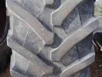 Wheels, Tyres, Rims & Dual spacers Trelleborg 540/65R24 TM800