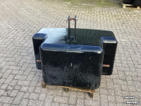 Tractor  Frontgewicht