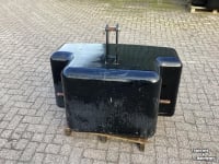 Tractor  Frontgewicht